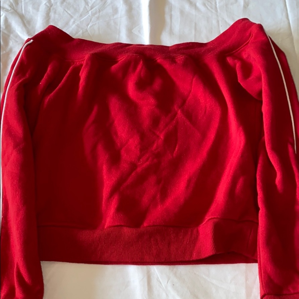 Sweater shirt